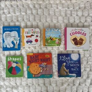 Infant/Toddler Book Set